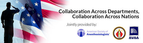  2024 Uniformed Services Society of Anesthesiologists (USSA)/Association of Veterans Affairs Anesthesiologists (AVAA) Academic Meeting